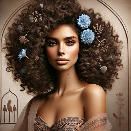 Quel est ton type de boucles ? Découvre l’échelle de textures 2A à 4C et les soins adaptés
