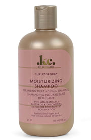 KERACARE -Curlessence Shampooing doux Huile de ricin & noix Coco
