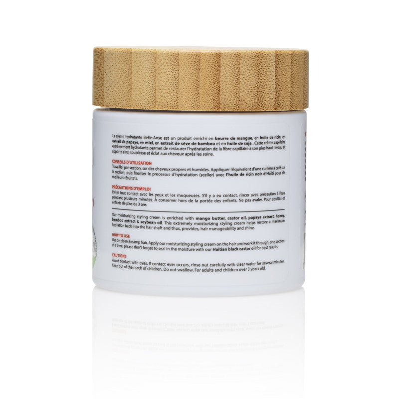 EVAS HAIR CRÈME DE COIFFAGE Belle Anse