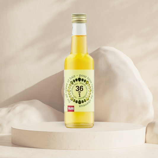 YARI-Huiles 100% Naturelles 36-en-1 - 250 ML