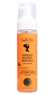 CAMILLE ROSE -Mousse 4 en 1 Karité et Jojoba