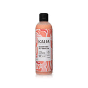 KALIA NATURE -SHAMPOOING à l’Hibiscus Transformez Vos Cheveux Bouclés et Crépus Naturellement 250g