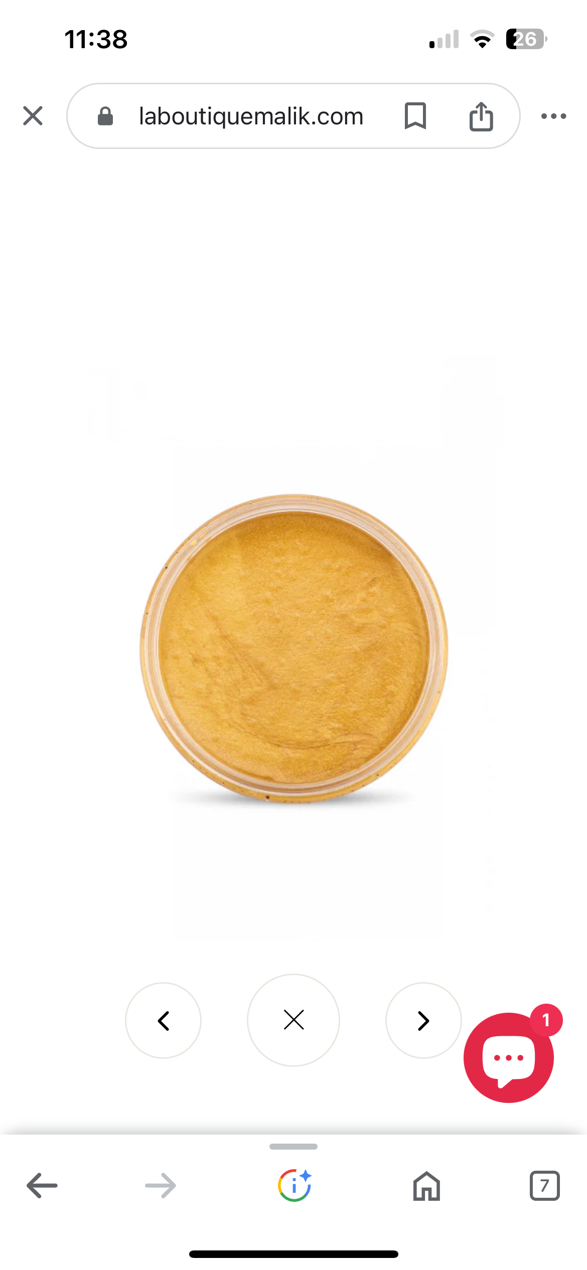 ORS-COLOR BLAST Cire Colorante Temporaire Bombshell