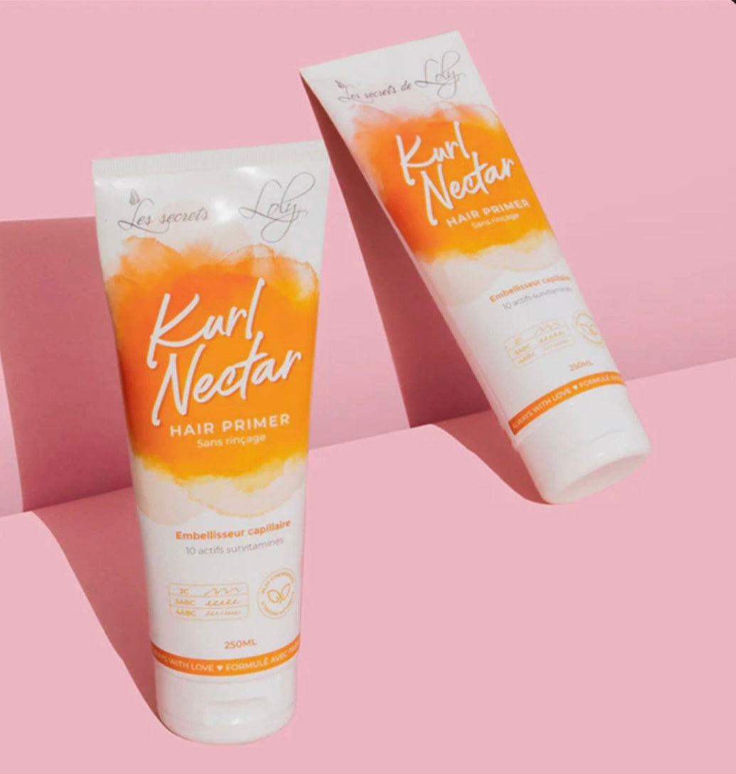 Kurl Nectar Hair Primer - Les Secrets de Loly
