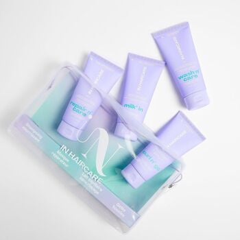 INHAIRCARE -Kit découverte Noël – routine 4 best-sellers