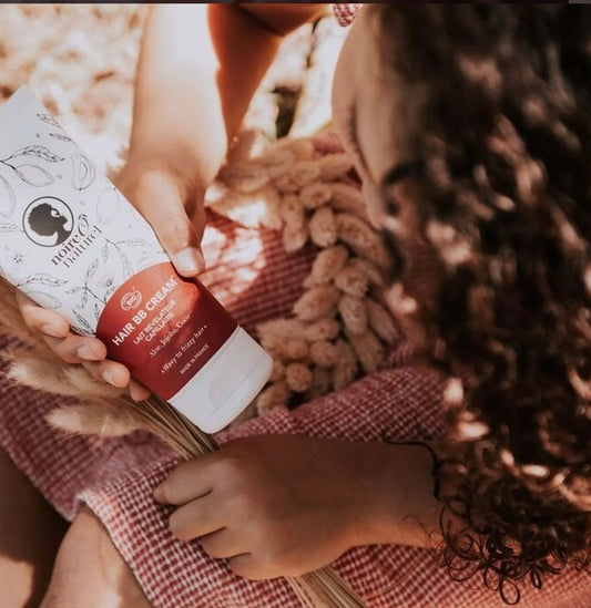 NOIR Ô NATUREL -Lait Capillaire BIO Multifonctions HAIR BB CREAM -