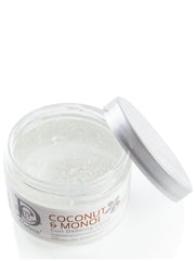DESIGN ESSENTIALS-Coconut & Monoi Curl Defining Gelée