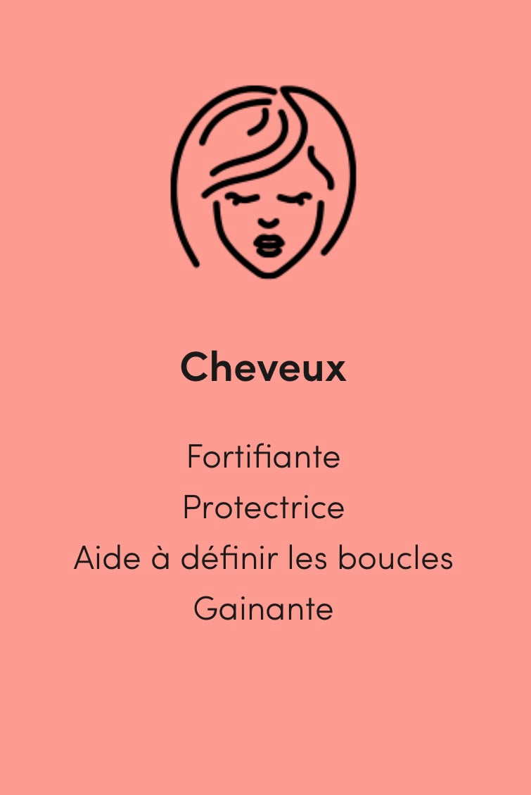 WAAM-HUILE DE MORINGA fortifiante, gainante et protectrice