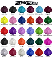 CRAZY COLOR -PLATINUM