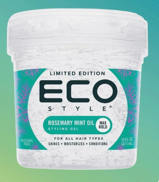 ÉCO STYLE- Gel Romarin /menthe