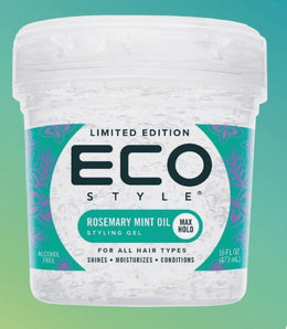 ÉCO STYLE- Gel Romarin /menthe