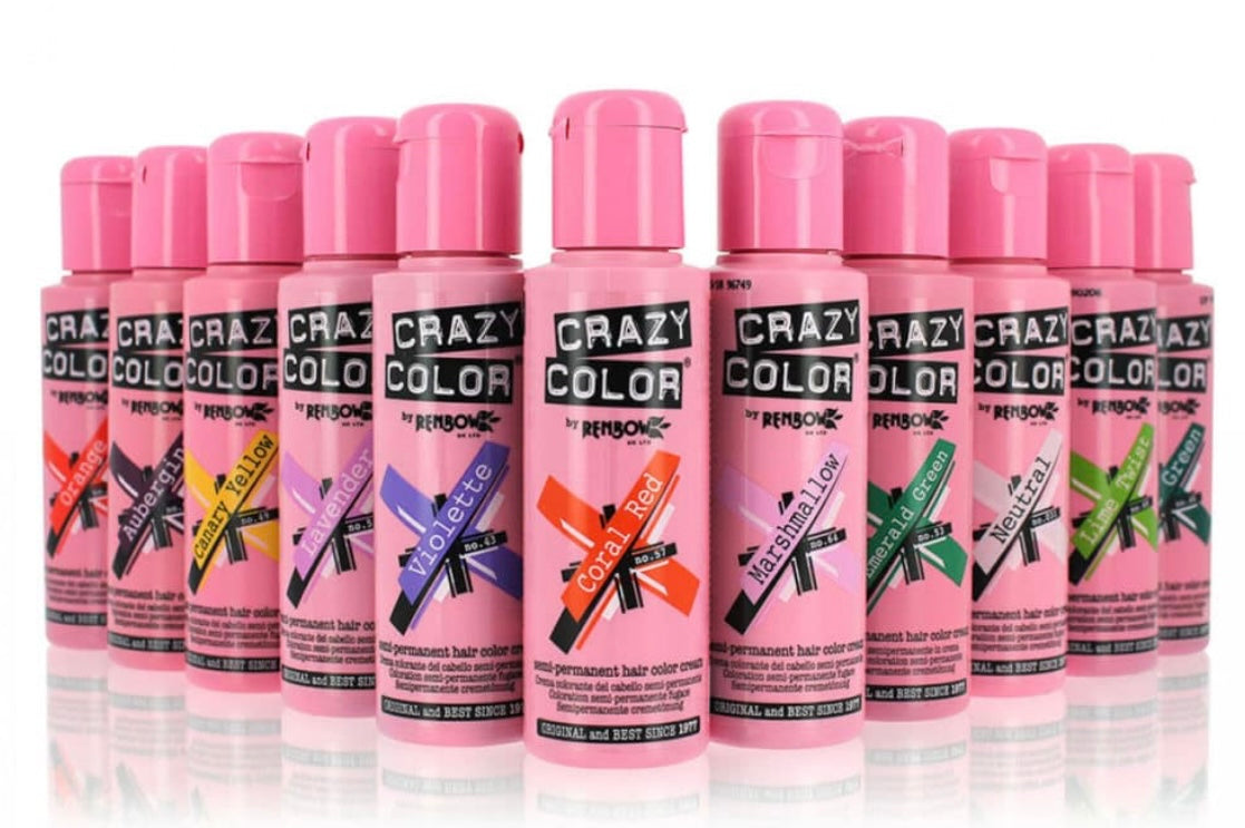 CRAZY COLOR -VIOLETTE