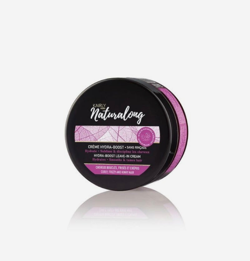 Crème Hydra-Boost - Kairly Naturalong 250ML