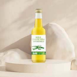 100 % natürliches Aloe-Vera-Öl – Yari