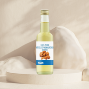 Huile d'Amande Douce 100% Naturelle - Yari