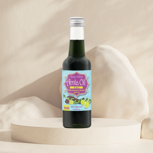 Huile d'Amla 100% Naturelle - Yari