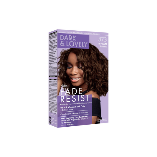 Sable Brown Coloring No. 373 - Dark & Lovely