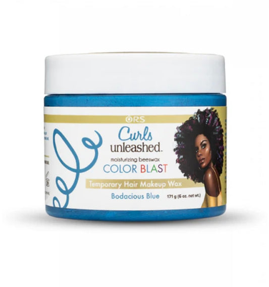 ORS-COLOR BLAST  Cire Colorante Temporaire Badacious Blue