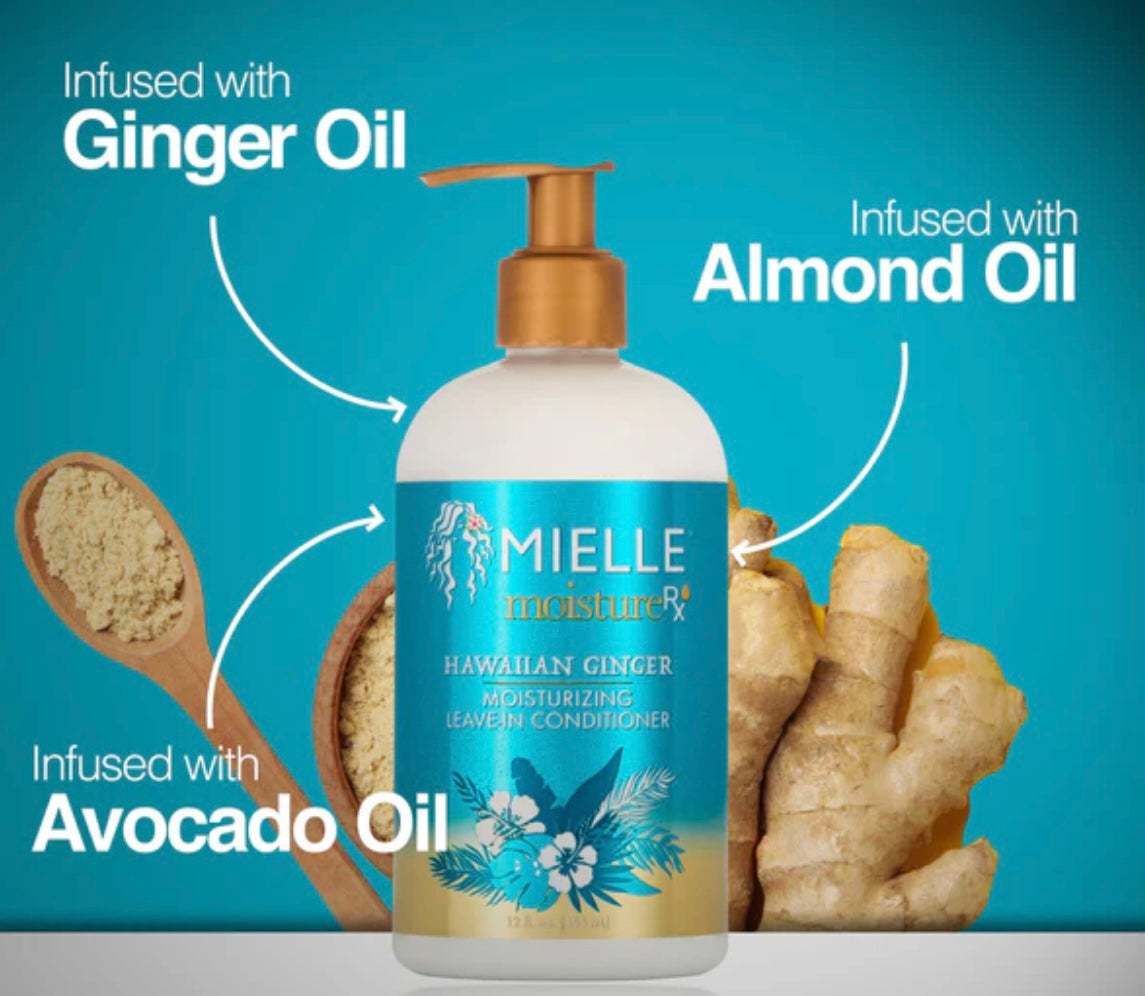 Moisture Leave-in - Mielle Organics