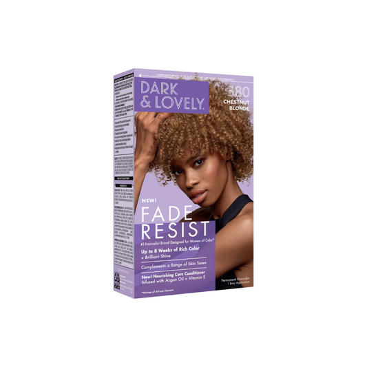 Chestnut Blonde Coloring No. 380 - Dark & Lovely