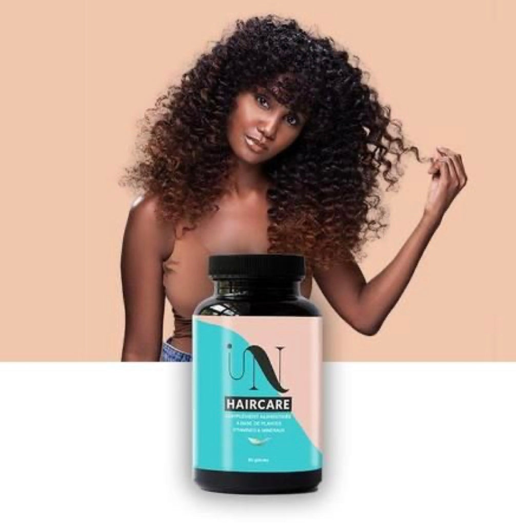 Gélules Croissance & Fortification - In Haircare