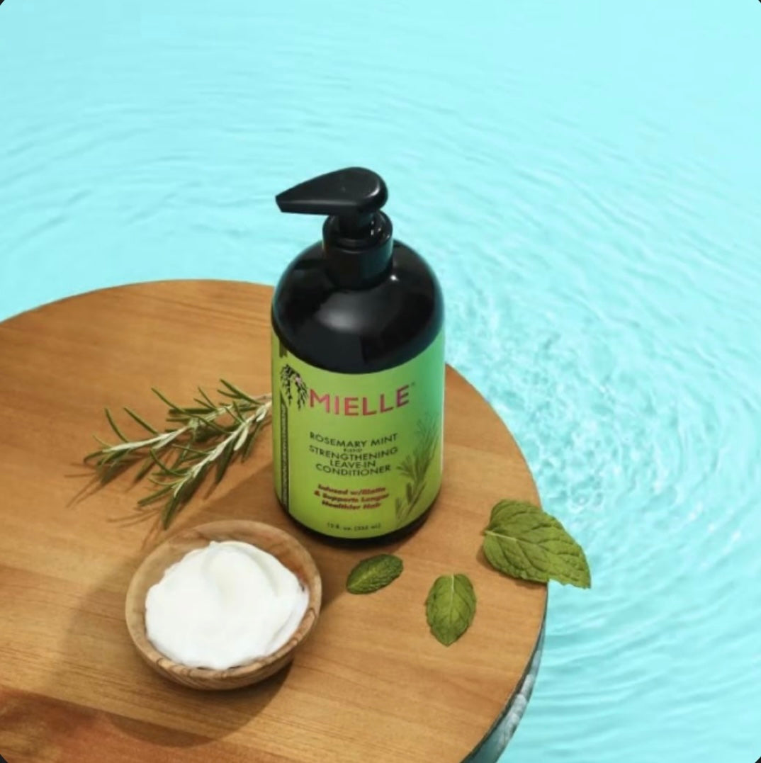 Leave-In Rosemary Mint - Mielle