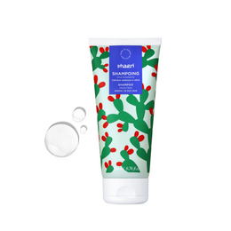 SHAERI-Shampoing Purifiant à la figue de barbarie - Cheveux à tendance grasse 200ML