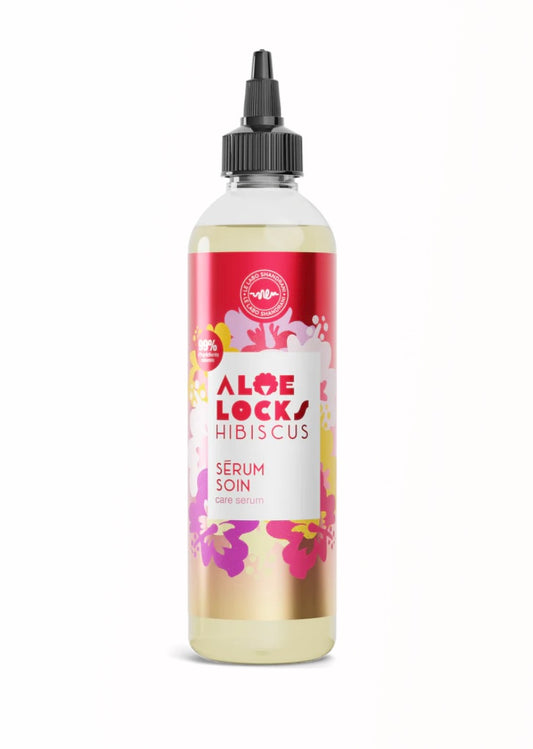 EASY POUSS-ALOE LOCKS Sérum Soin Hibiscus