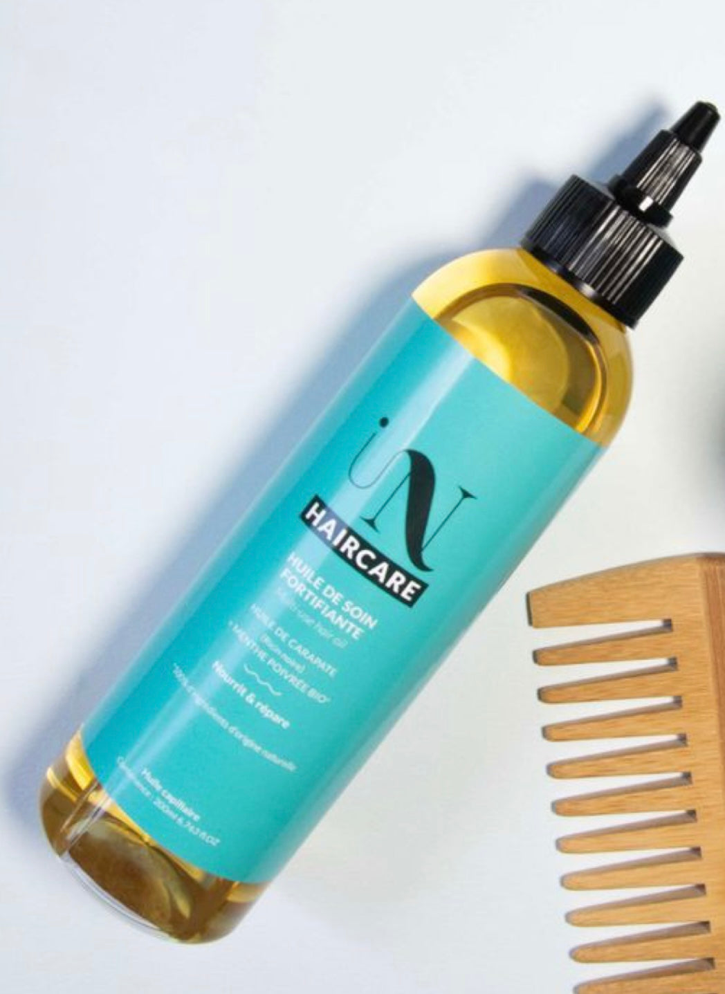Growth & Fortification Care Oil - In Haircare
