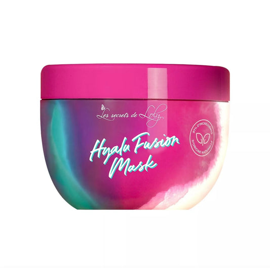 LES SECRETS DE LOLY -Hyalu Fusion Mask Guimauve &Acide hyaluronique