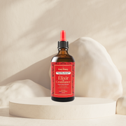 EASY POUSS-Elixir de Croissance (Cheveux Frisés / Crépus) Ricin&Kératine anti-chute et repousse