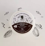 NOIR Ô NATUREL -Masque capillaire nourrissant BIO 3 en 1 MASQUE SOIN SUBLIMATEUR