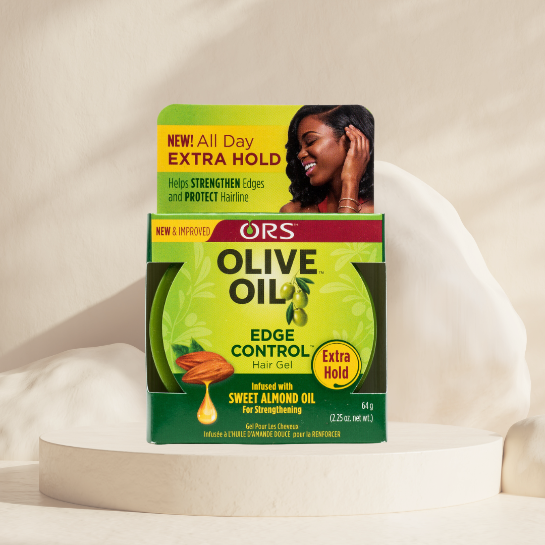 ORS-Gel Edge Control Olive Oil Sweet Almond- 2,25oz-64g