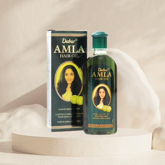 DABUR AMLA-Huile Capillaire         Croissance et Antipelliculaire 200ML