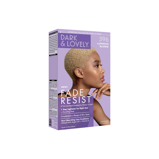 Luminous Blonde Coloring No. 396 - Dark & Lovely