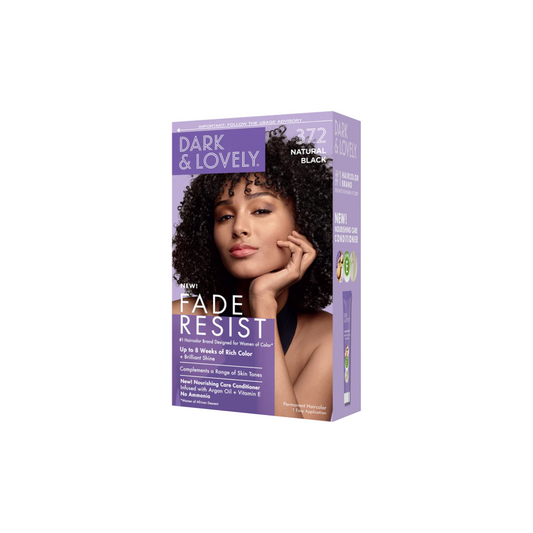 Natural Black Color N°372 - Dark & Lovely