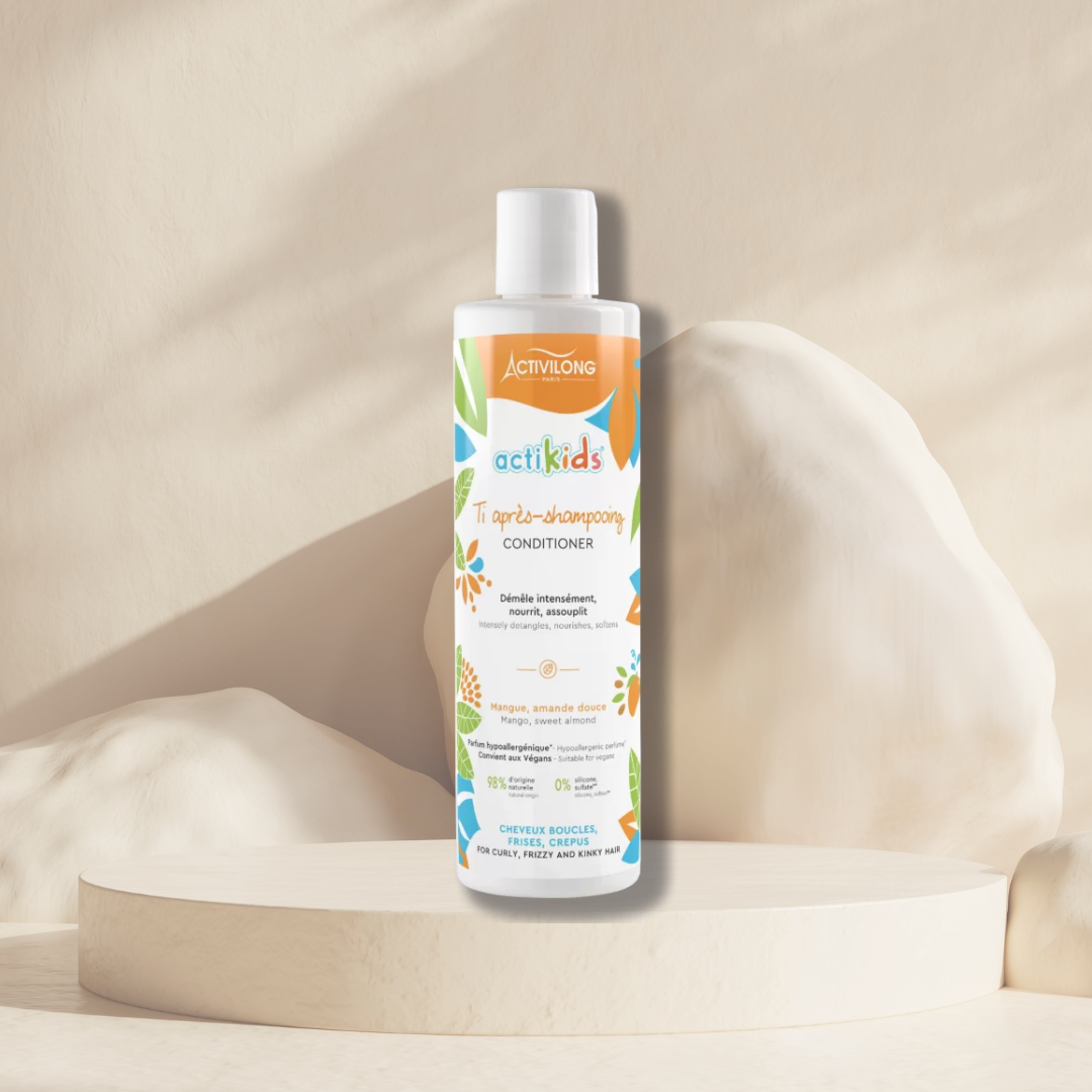 Après-Shampoing Pour Enfants Actikids - Activilong