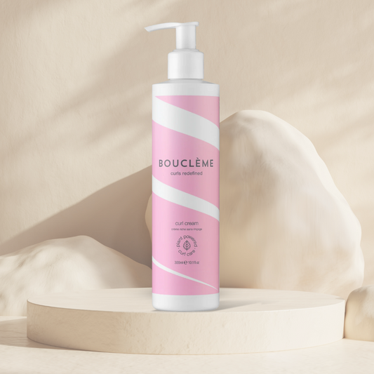 BOUCLEME-Crème Riche Sans Rinçage              300 ML