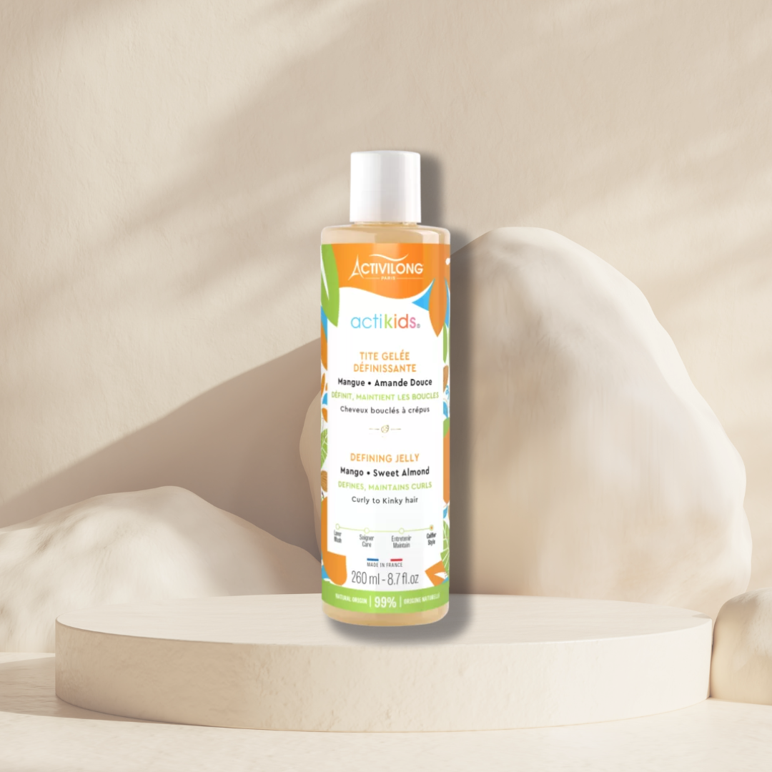 Gelée Définissante Actikids Pour Enfants - Activilong 260ML