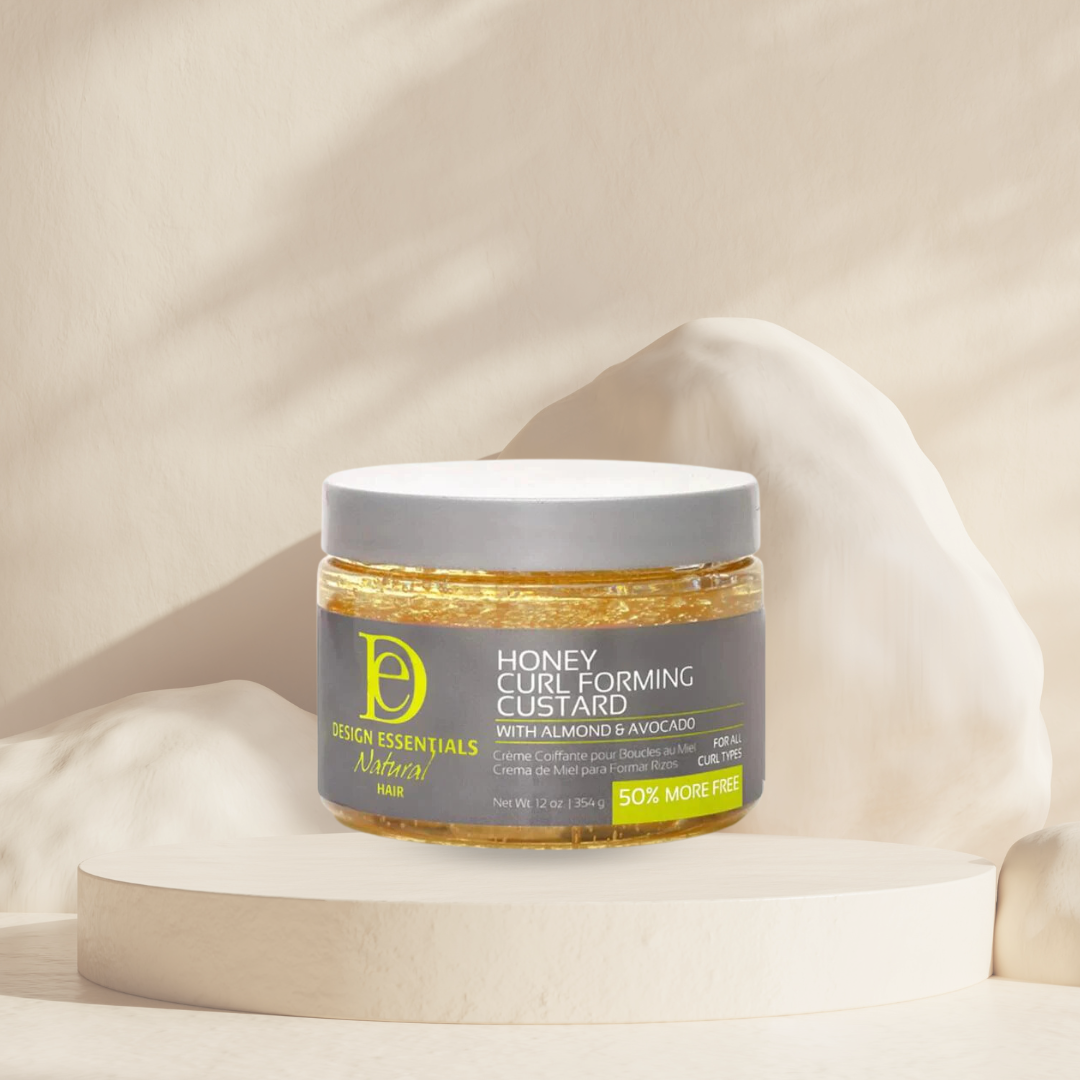 Almond & Avocado Honey Curl Gel - Design Essentials
