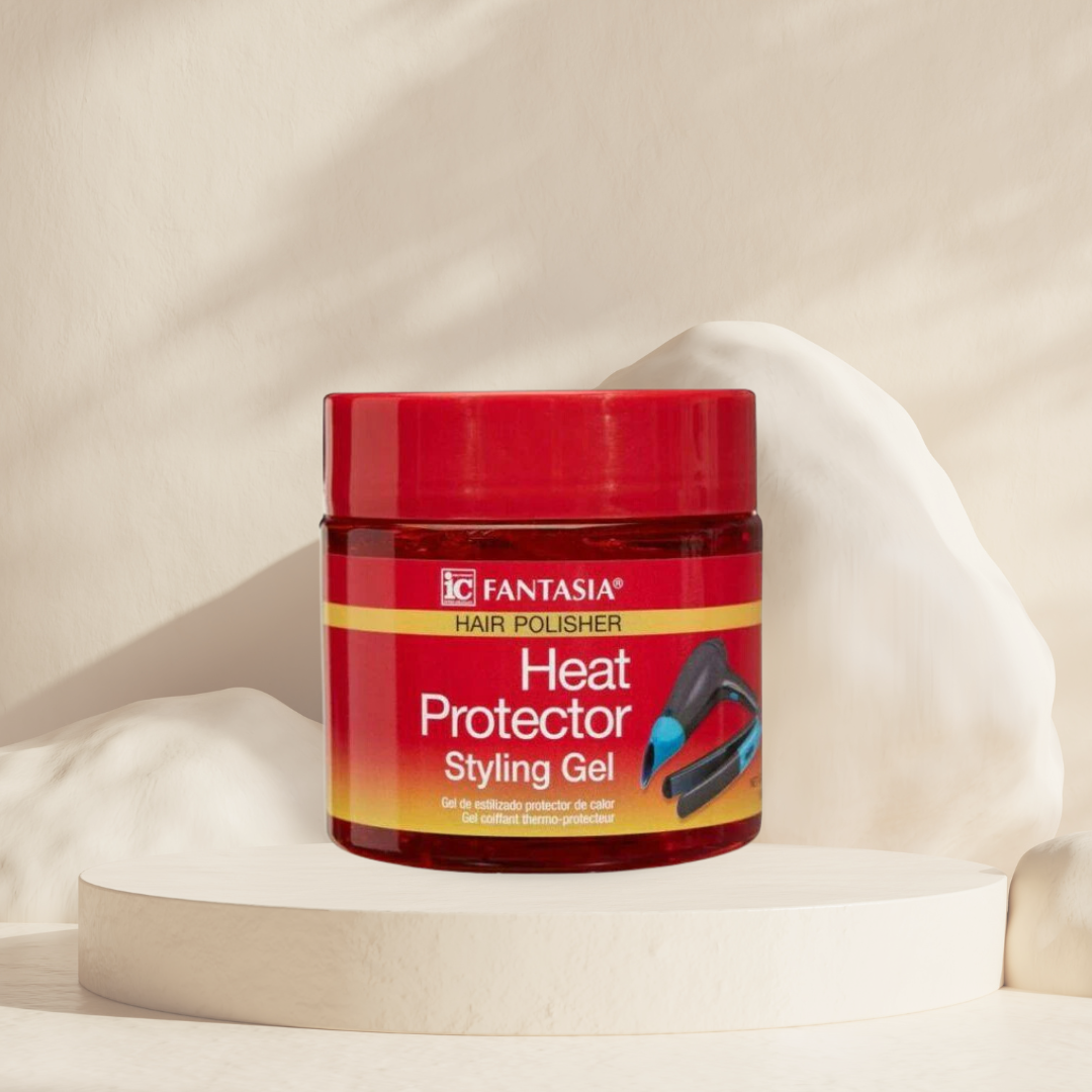 Gel Coiffant Thermo-Protecteur - IC Fantasia