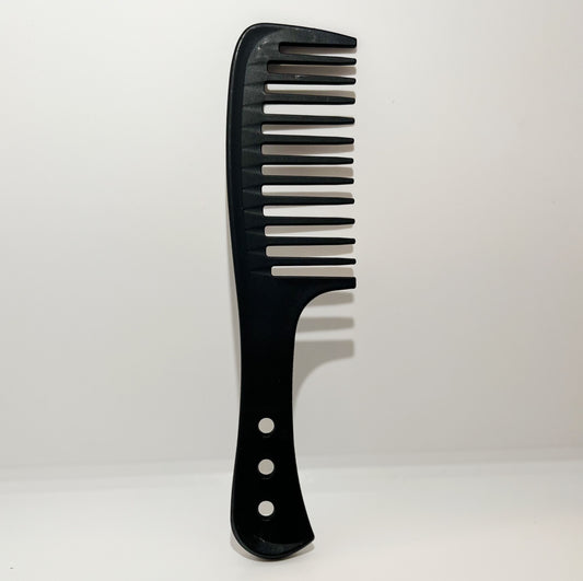 Peigne Grosse Dent Poignée