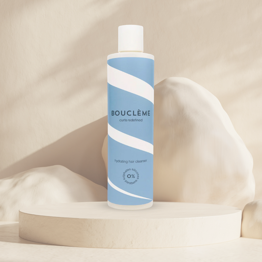 BOUCLEME-Shampoing Hydratant -0%silicone,sulfate¶ben.           300 ML