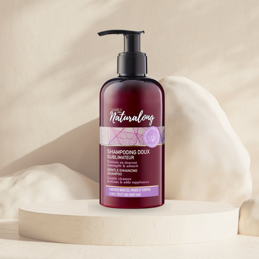 Shampoing Doux Sublimateur Naturalong 250ML