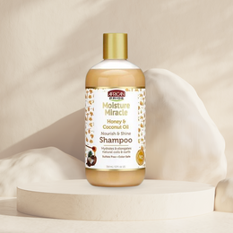 Shampoing Moisture Miracle - African Pride