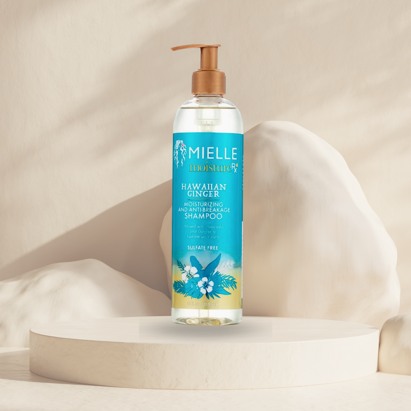 Moisture Shampoo - Mielle Organics