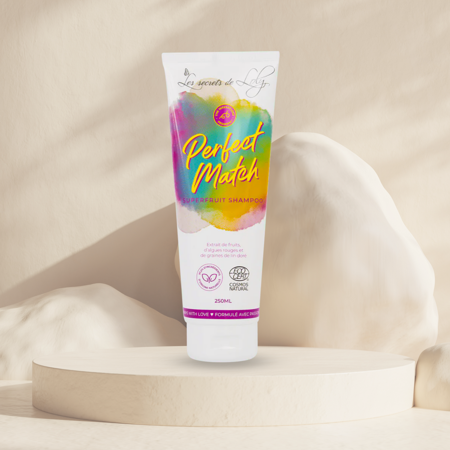 Shampoing Perfect Match - Les Secrets de Loly