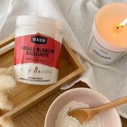 Argile blanche Kaolinite - WAAM