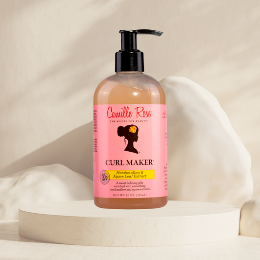 - CAMILLE ROSE Curl Maker gel activateur boucles