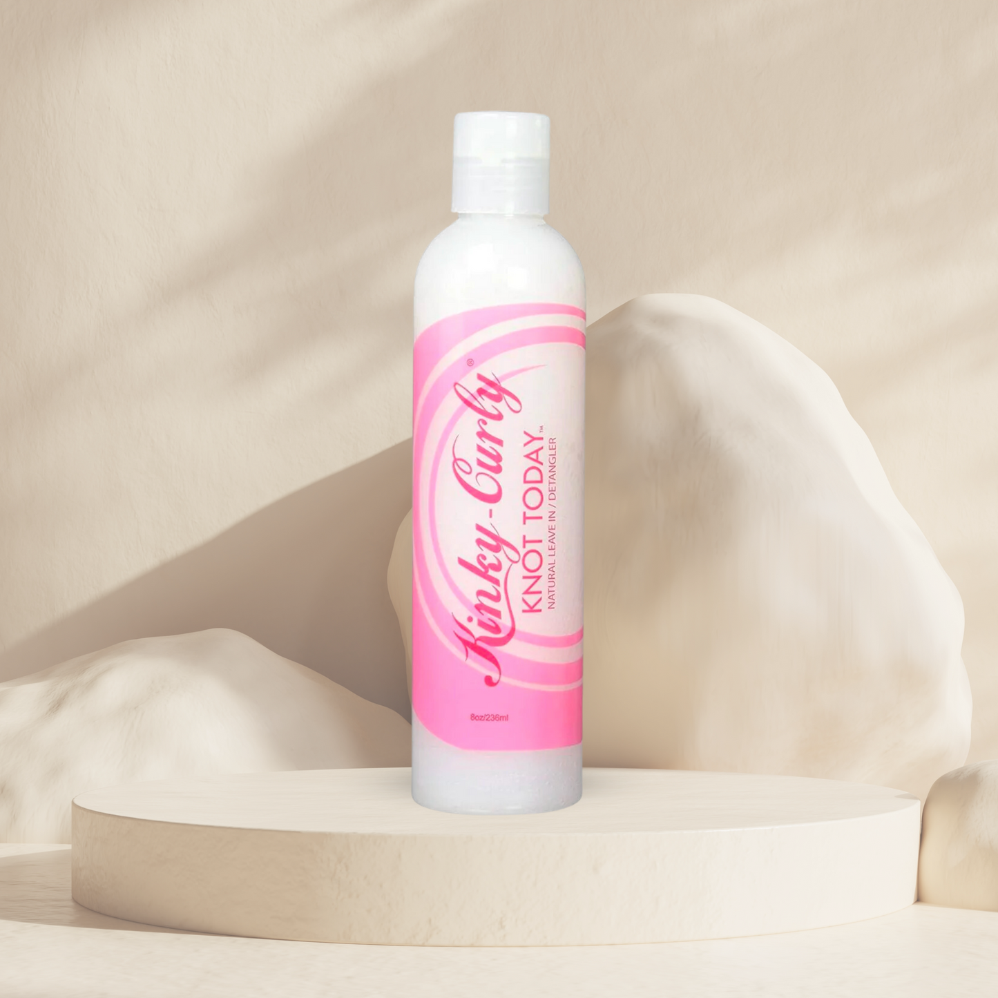 Knot Today Leave-In Conditioner - Kinky Curly